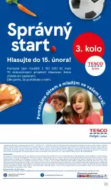 Tesco leták týden 4 Strana 23