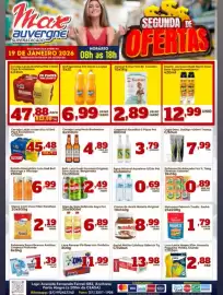 Catálogo Max Auvergne Superatacado Página 1