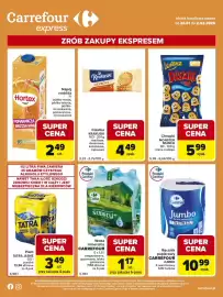 Carrefour Express gazetka Strona 1