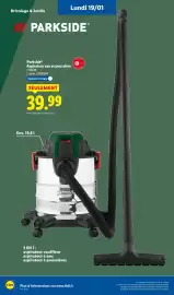 Catalogue Lidl | Les pépites de la semaine page 10