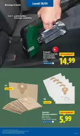 Catalogue Lidl | Les pépites de la semaine page 11