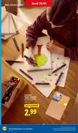 Catalogue Lidl | Les pépites de la semaine page 34