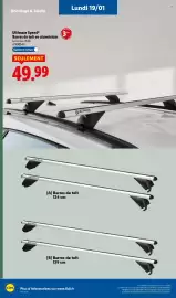 Catalogue Lidl | Les pépites de la semaine page 8