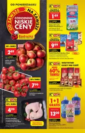 Biedronka gazetka tydzień 4 Strona 1