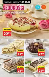 Biedronka gazetka tydzień 4 Strona 30