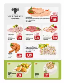 Feneberg Prospekt Seite 2