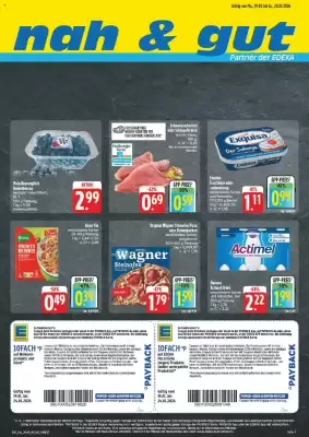 Nah & gut Prospekt (gültig bis 24-01)