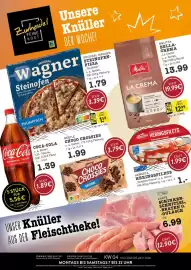 Edeka Zurheide Prospekt woche 4 Seite 1