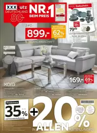 XXXLutz Prospekt Seite 1