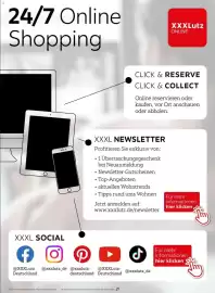 XXXLutz Prospekt Seite 32