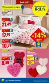 Catalogue Lidl | Exclu Web page 8