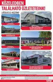 Coop akciós újság Oldal 3