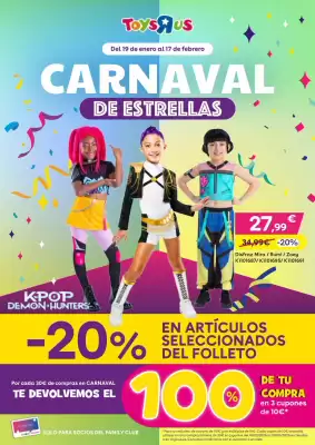 Catálogo ToysRus (válido hasta el 17-02)