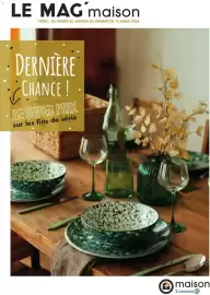 Catalogue E.Leclerc | Le mag'maison page 1