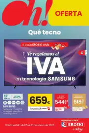 Folleto Eroski semana 3 Página 1