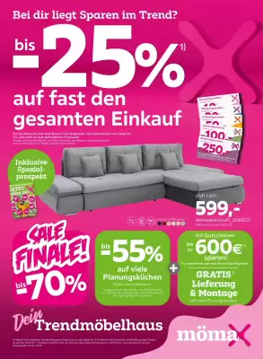 Mömax Prospekt (gültig bis 27-01)