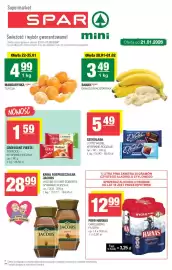 SPAR mini gazetka Strona 1