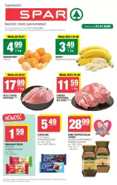 Spar gazetka Strona 1