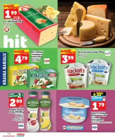 Topaz Express gazetka tydzień 4 Strona 10