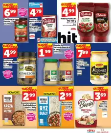 Topaz Express gazetka tydzień 4 Strona 13