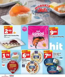 Topaz Express gazetka tydzień 4 Strona 16
