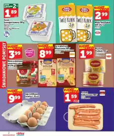 Topaz Express gazetka tydzień 4 Strona 2