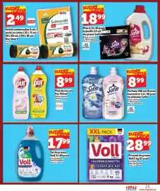 Topaz Express gazetka tydzień 4 Strona 25