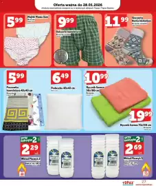 Topaz Express gazetka tydzień 4 Strona 27