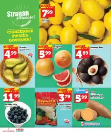 Topaz Express gazetka tydzień 4 Strona 6