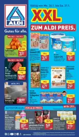 Aldi Nord Prospekt woche 5 Seite 1
