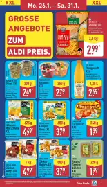 Aldi Nord Prospekt woche 5 Seite 11