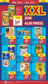 Aldi Nord Prospekt woche 5 Seite 12