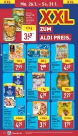 Aldi Nord Prospekt woche 5 Seite 12
