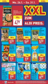 Aldi Nord Prospekt woche 5 Seite 14