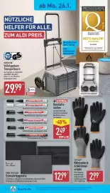 Aldi Nord Prospekt woche 5 Seite 16