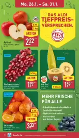 Aldi Nord Prospekt woche 5 Seite 2