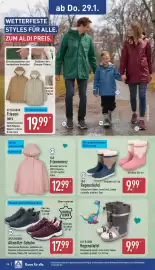 Aldi Nord Prospekt woche 5 Seite 28