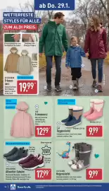 Aldi Nord Prospekt woche 5 Seite 28