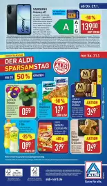 Aldi Nord Prospekt woche 5 Seite 34