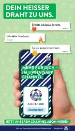 Aldi Nord Prospekt woche 5 Seite 37