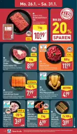 Aldi Nord Prospekt woche 5 Seite 4