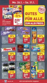 Aldi Nord Prospekt woche 5 Seite 8