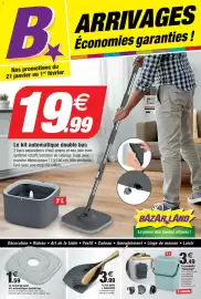 Catalogue Bazarland page 1