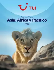 Folleto Tui Travel PLC Página 1