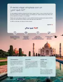 Folleto Tui Travel PLC Página 2