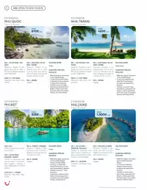 Folleto Tui Travel PLC Página 32