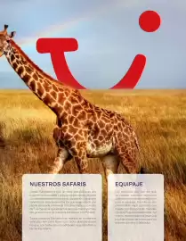 Folleto Tui Travel PLC Página 71