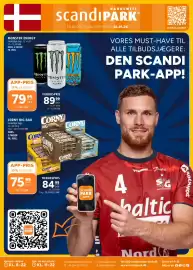 Scandinavian Park tilbudsavis uge 4 Side 1
