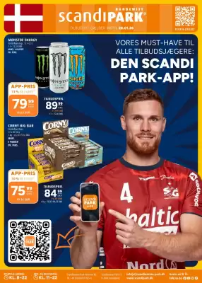 Scandinavian Park tilbudsavis