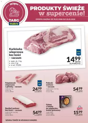 Makro gazetka